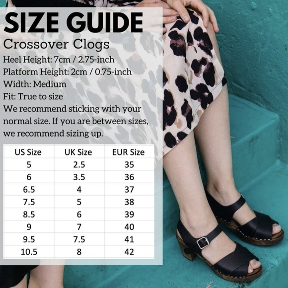 Swedish Clogs - Picture 3 of 11